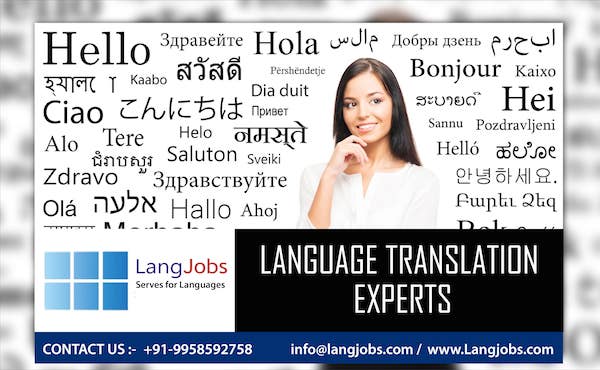 translations services